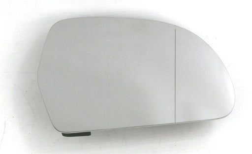 Audi Q3 (Incl. RSQ3) 7/2008-12/2010 Heated Aspherical Mirror Glass Drivers Side O/S