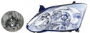 Toyota Corolla Mk5 Hatchback 2004-2007 Headlight Headlamp Passenger Side N/S