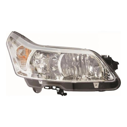 Citroen C4 Mk1 Coupe 2004-2010 Headlight Headlamp Drivers Side O/S