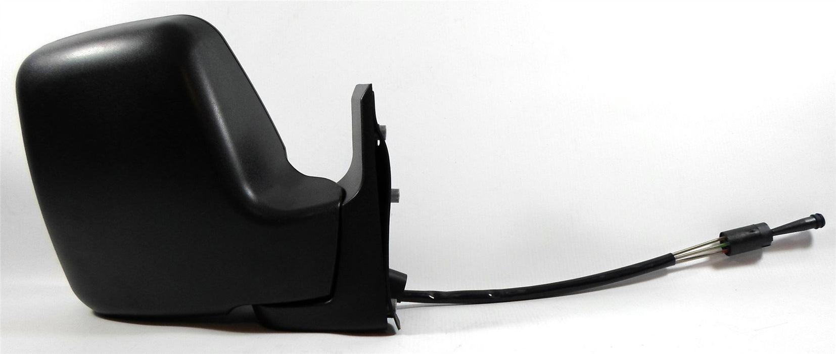 Citroen Dispatch Mk1 1995-2006 Cable Wing Mirror Black Textured Drivers Side O/S