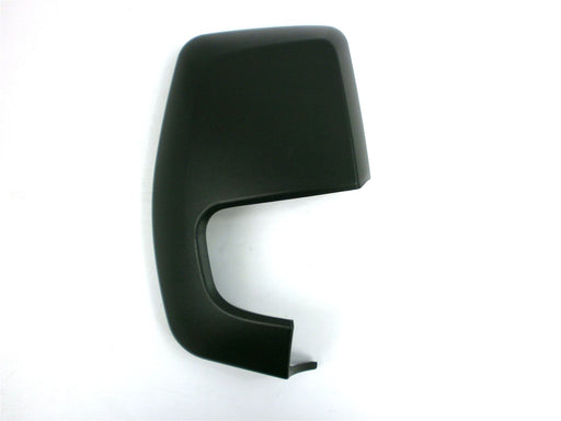 Ford Transit Custom 2012+ Black Textured Wing Mirror Cover Driver Side O/S