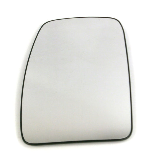 Nissan Interstar 10/2003-2011 Heated Convex Upper Mirror Glass Passengers Side N/S