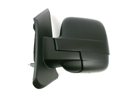 Vauxhall Vivaro 8/2014+ Electric Heated Wing Mirror Black Passenger Side N/S