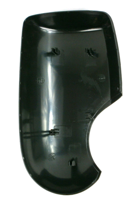 Ford Transit Mk6 3/2000-2006 Black Textured Wing Mirror Cover Passenger Side N/S