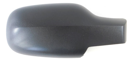 Renault Megane Mk.2 8/2002-4/2009 Black Textured Wing Mirror Cover Driver Side O/S