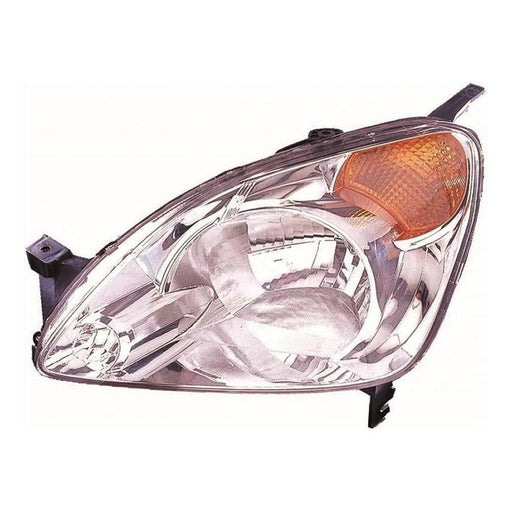 Honda CR-V Mk2 ATV / SUV 2002-3/2005 Headlight Headlamp Passenger Side N/S