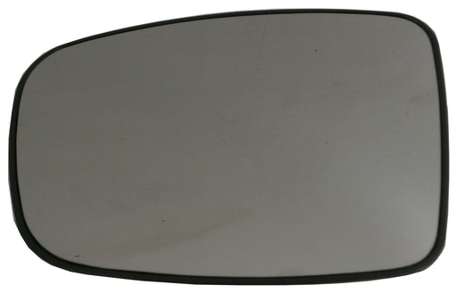 Hyundai i10 Mk.1 2008-3/2011 Non-Heated Convex Mirror Glass Passengers Side N/S