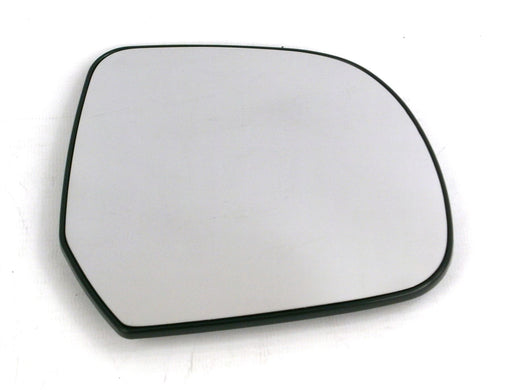 Nissan Micra Mk.4 (K13) 2012-12/2014 Heated Convex Mirror Glass Drivers Side O/S