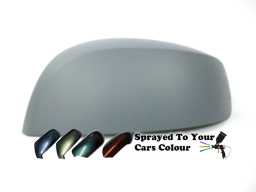 Suzuki Splash 2008-2015 Wing Mirror Cover Passenger Side N/S Painted Sprayed