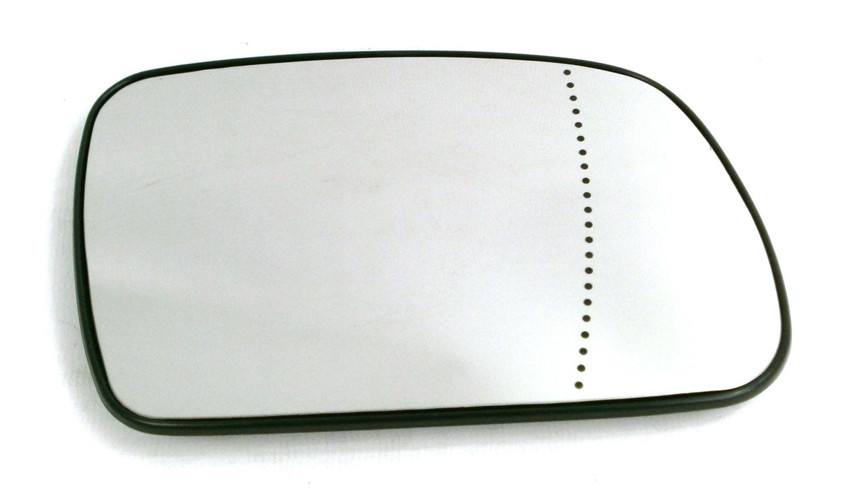 Citroen Xsara 1997-2004 Non-Heated Aspherical Chrome Mirror Glass Drivers Side O/S