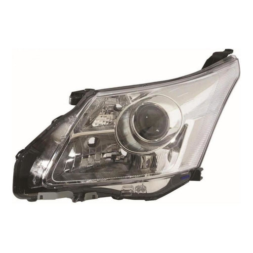 Toyota Avensis Mk3 Saloon 1/2009-6/2012 Headlight Headlamp Passenger Side N/S