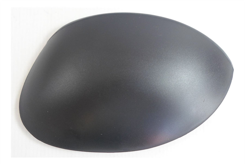 Peugeot 1007 2005-2009 Black - Textured Wing Mirror Cover Passenger Side N/S