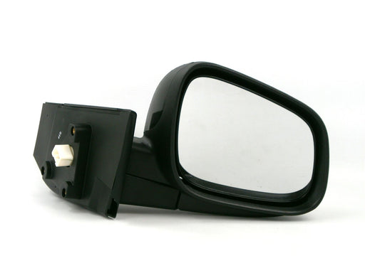 Chevrolet Spark 2009-8/2013 Electric Wing Mirror Heated Black Drivers Side O/S