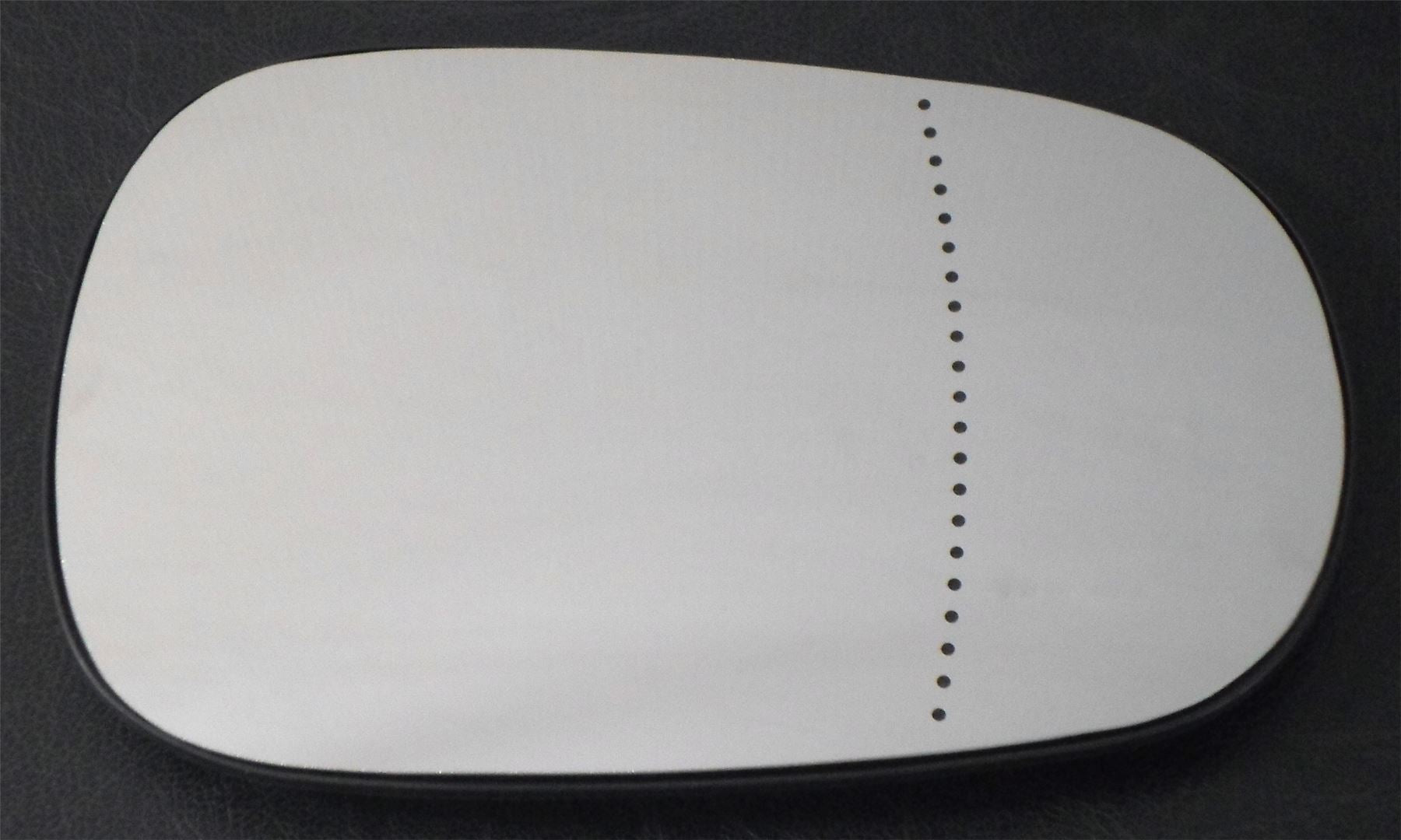 Renault Modus 2003-12/2009 Heated Aspherical Mirror Glass Drivers Side O/S