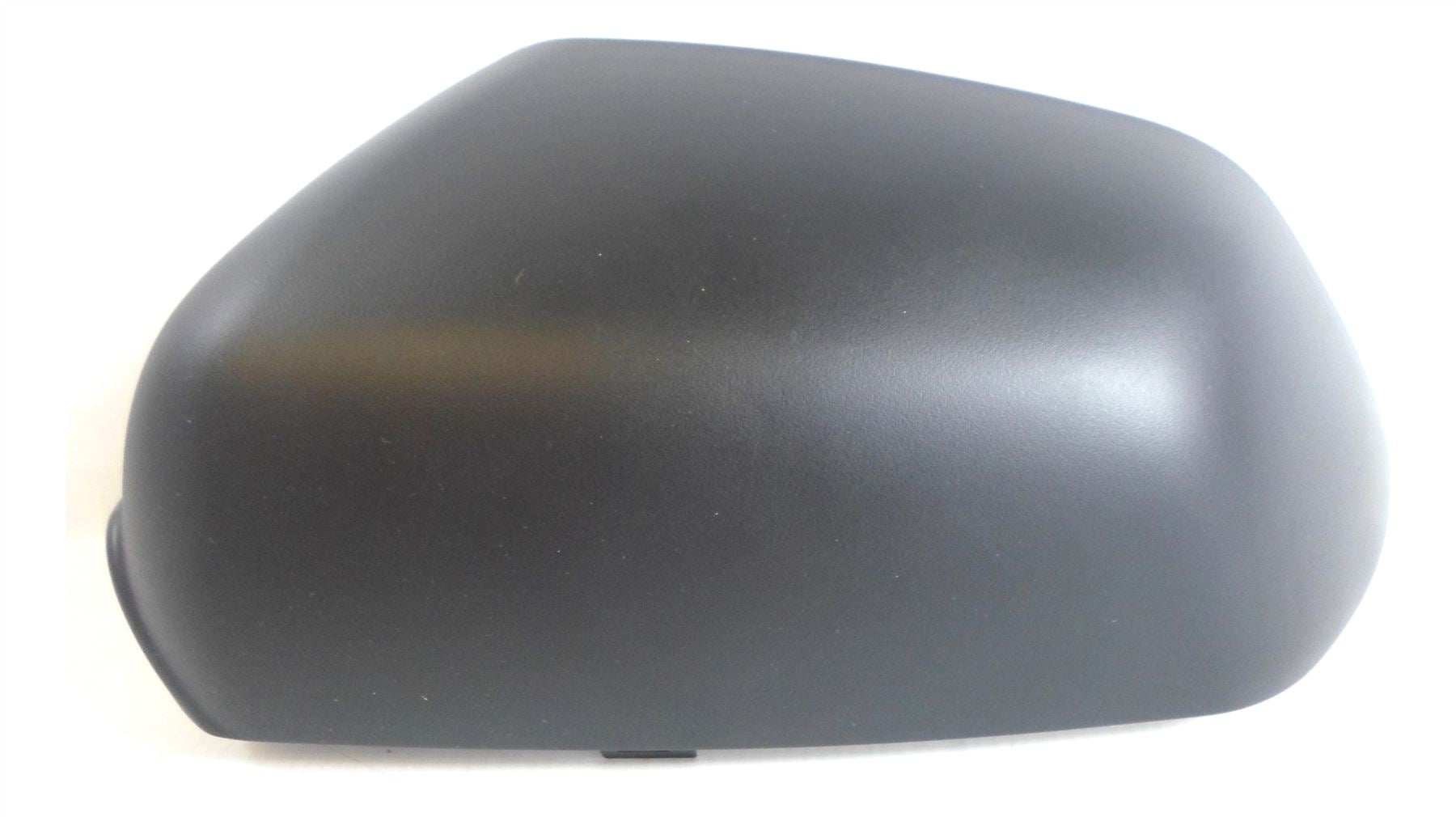 Skoda Octavia Mk2 7/2004-6/2009 Black Textured Wing Mirror Cover Passenger Side N/S