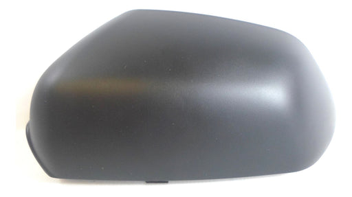 Skoda Octavia Mk2 7/2004-6/2009 Black Textured Wing Mirror Cover Passenger Side N/S