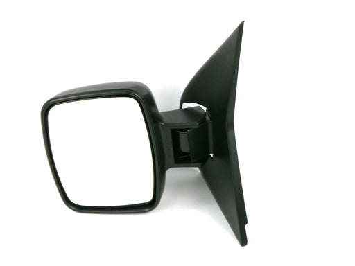 Mercedes Benz Vito (W638) 1996-2003 Manual Wing Mirror Black Passenger Side N/S