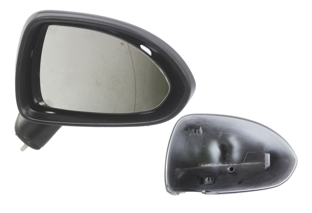 Vauxhall Corsa E 10/14+ Electric Wing Mirror Arm Cover Drivers Painted Sprayed
