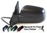 Honda CR-V Mk.2 2/2002-2007 Wing Mirror Power Folding Passenger Side N/S Painted Sprayed