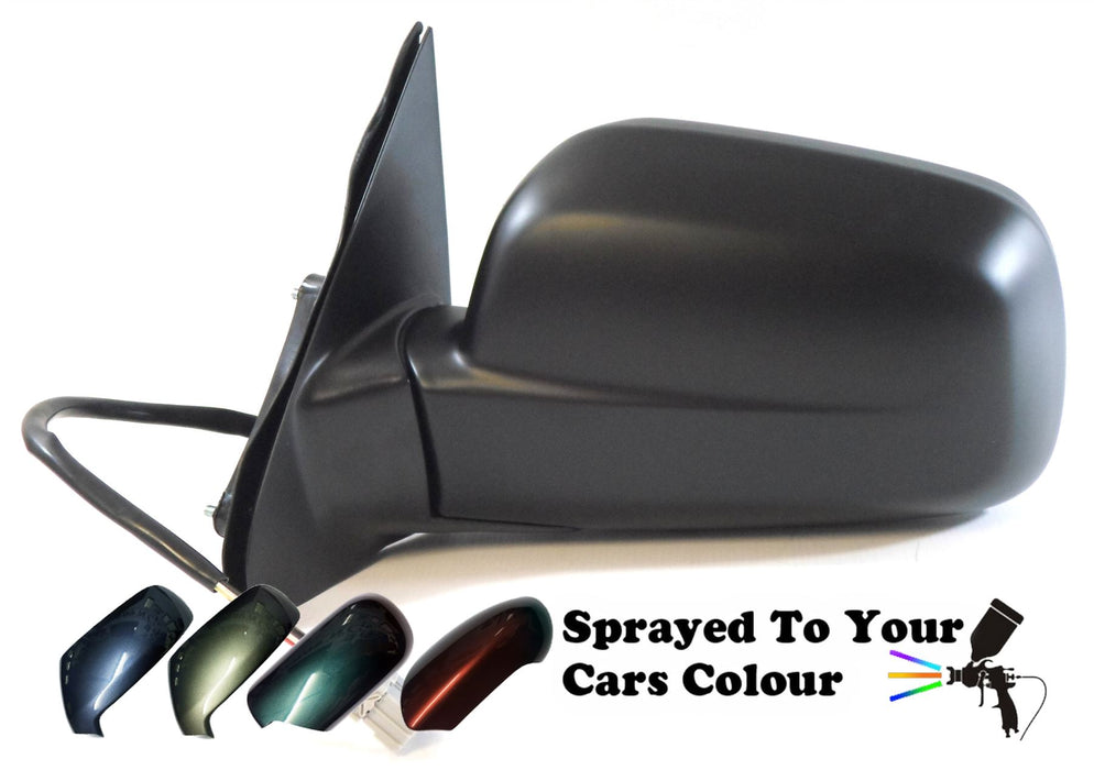 Honda CR-V Mk.2 2/2002-2007 Wing Mirror Power Folding Passenger Side N/S Painted Sprayed
