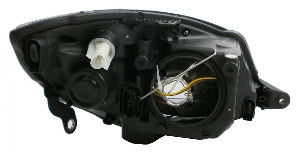 Skoda Roomster MPV 2006-4/2010 Headlight Headlamp Passenger Side N/S