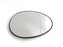 Mini Hatch (R56) Mk.2 8/2006-4/2014 Heated Wing Mirror Glass Passengers Side N/S
