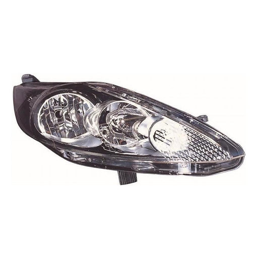Ford Fiesta Mk7 Style Hatchback 10/2008-2012 Headlight Headlamp Drivers Side O/S