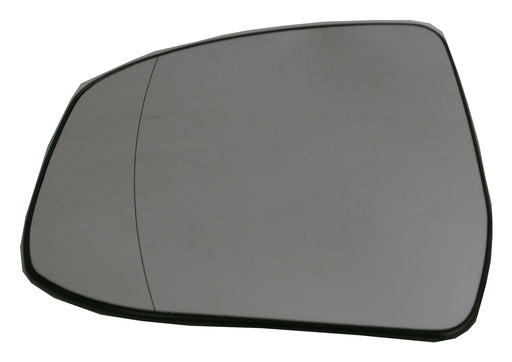 Ford Focus Mk.2 3/2008-6/2011 Heated Aspherical Mirror Glass Passengers Side N/S