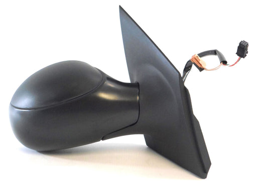 Citroen C2 2003-2010 Electric Wing Mirror Black Temp Sensor Drivers Side O/S