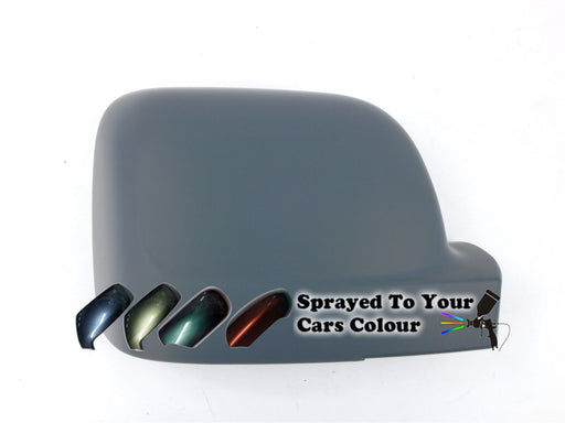Nissan NV300 (Incl. MPV) 2016+ Wing Mirror Cover Drivers Side O/S Painted Sprayed