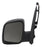 Citroen Nemo 2008+ Electric Heated Wing Mirror Black Textured Passenger Side N/S
