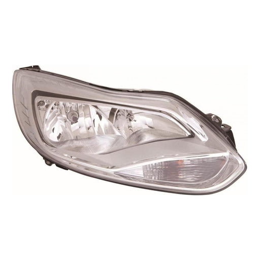 Ford Focus Mk3 Studio Estate 2/2011-2014 Headlight Headlamp Drivers Side O/S