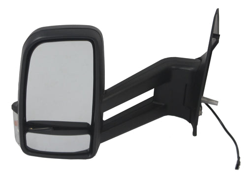 Volkswagen Crafter 2006+ Long Arm Wing Mirror Manual Indicator Passenger Side