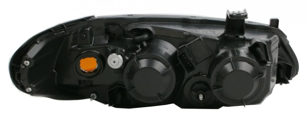 Nissan Almera N16 Saloon 2/2003-2006 Grey Inner Headlight Passenger Side N/S