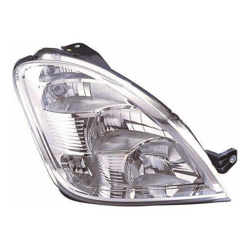 Iveco Daily Mk4 Van 3/2006-10/2011 Headlight Headlamp Drivers Side O/S
