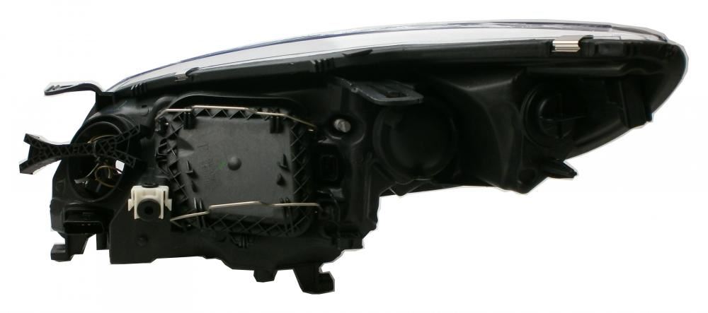 Renault Megane Mk3 Coupe 11/2008-4/2012 Headlight Headlamp Drivers Side O/S