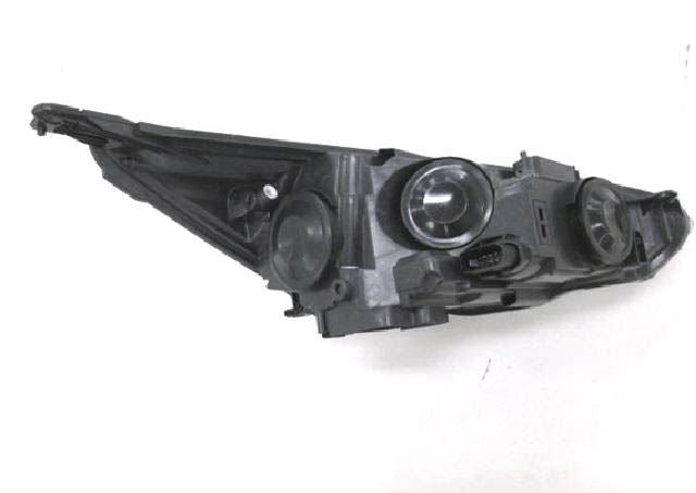Ford Focus Hatch 10/2014+ Black Inner Headlight Lamp Inc DRL Passenger Side N/S