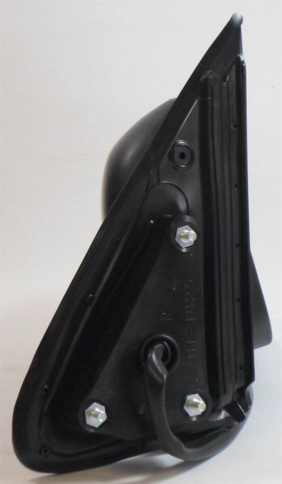 Honda CR-V Mk.2 2/2002-2007 Electric Wing Mirror Heated Black Drivers Side O/S