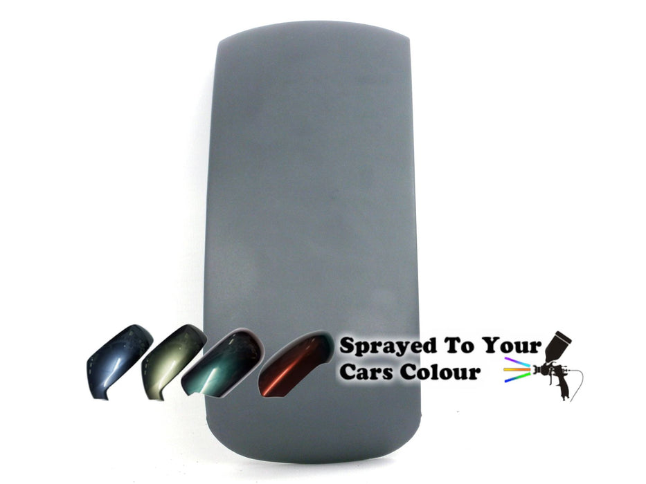 Fiat Doblo Mk.1 (Van & MPV) 2001-6/2010 Wing Mirror Cover Passenger Side N/S Painted Sprayed