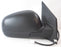 Nissan Note Mk.1 2006-6/2010 Electric Wing Mirror Heated Primed Drivers Side O/S