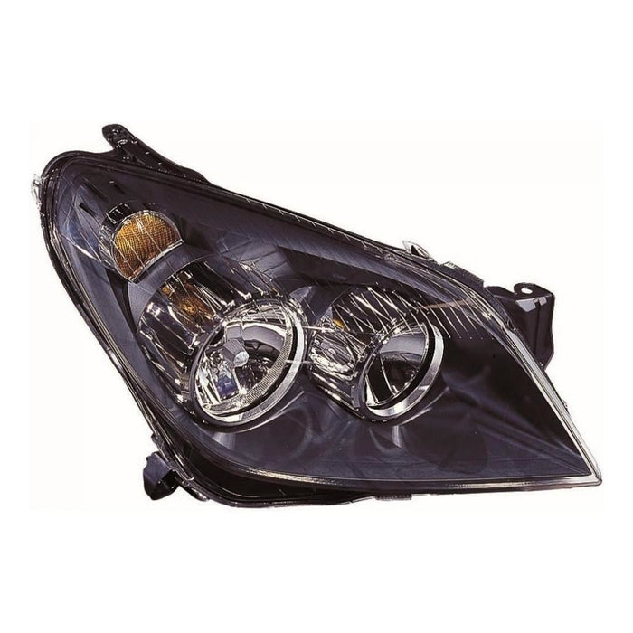 Vauxhall Astra H Mk5 Estate 5/2004-6/2007 Headlight Headlamp Drivers Side O/S