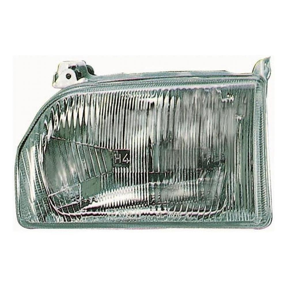 Ford Orion Mk2 Saloon 1986-1990 Headlight Headlamp Passenger Side N/S