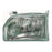 Ford Orion Mk2 Saloon 1986-1990 Headlight Headlamp Passenger Side N/S
