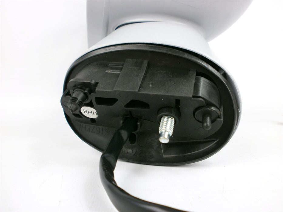 Vauxhall Meriva 3/2010+ Electric Wing Mirror Cover & Arm Passenger Side Painted Sprayed