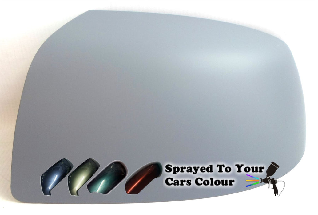 Ford Focus Mk.1 1998-4/2005 Wing Mirror Cover Passenger Side N/S Painted Sprayed