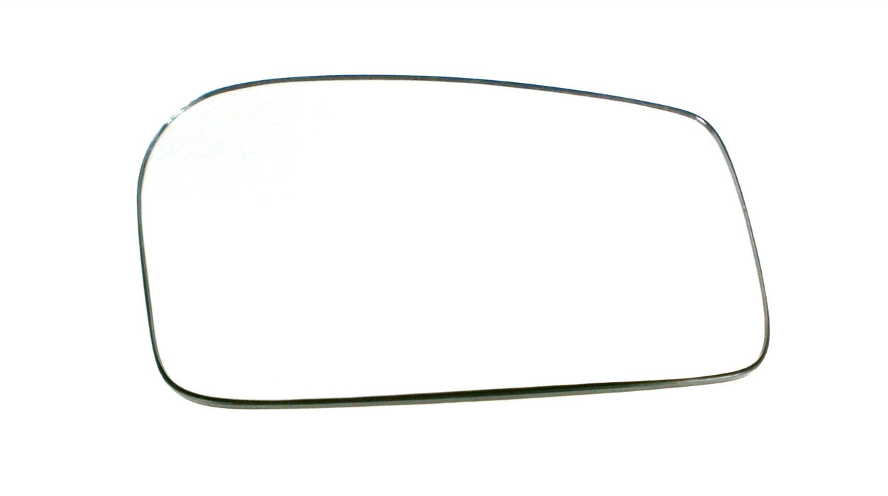 Peugeot 806 1995-2002 Heated Convex Blue Tinted Mirror Glass Drivers Side O/S