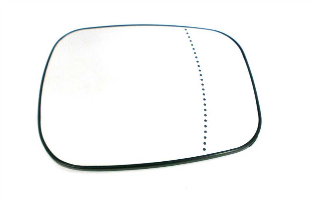 Renault Kangoo Mk.1 2003-2009 Non-Heated Aspherical Mirror Glass Passengers Side N/S