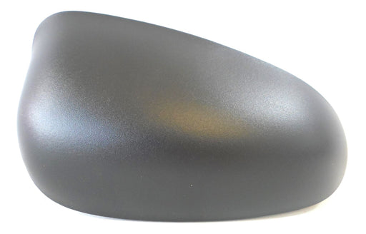 Ford Ka Mk.2 11/2008-3/2017 Black Smooth Wing Mirror Cover Driver Side O/S