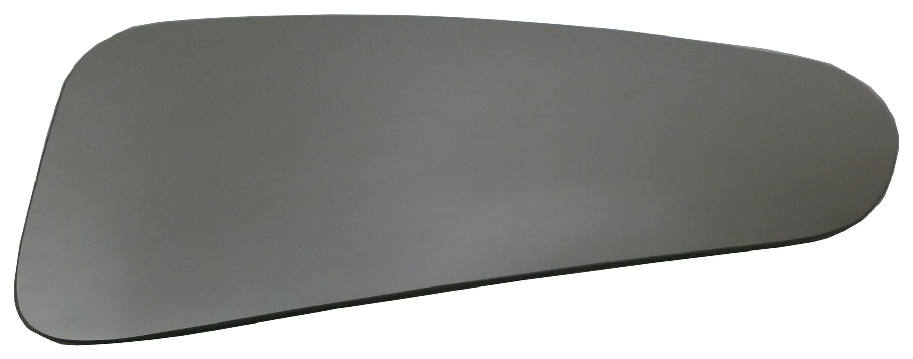 Ford Transit Custom 2012+ Non-Heated Lower Dead Angle Mirror Glass Drivers Side O/S