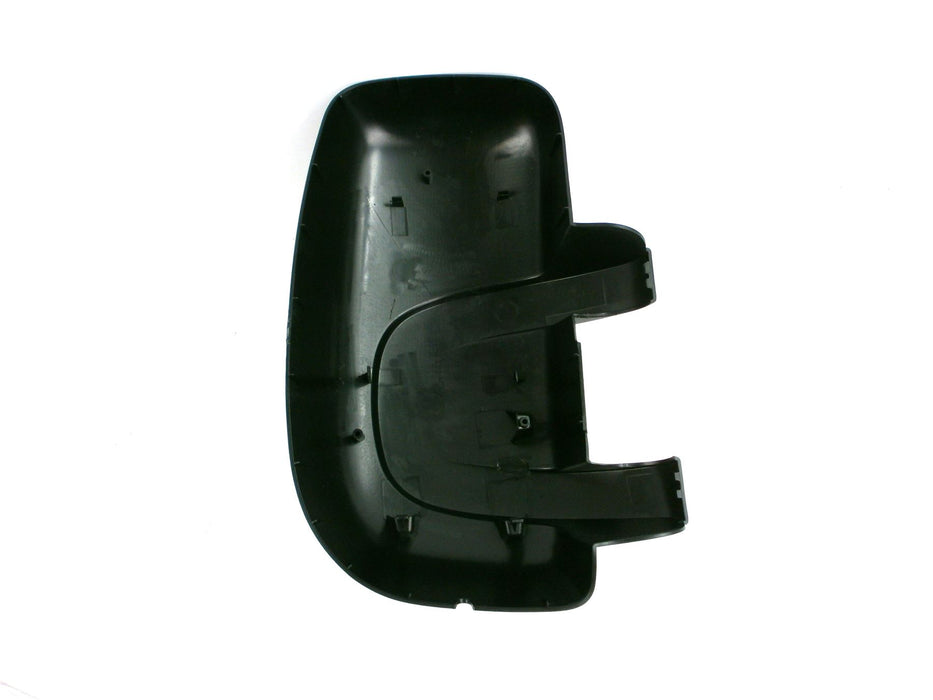 Vauxhall Movano Mk1 11/2003-2010 Black Textured Wing Mirror Cover Passenger Side